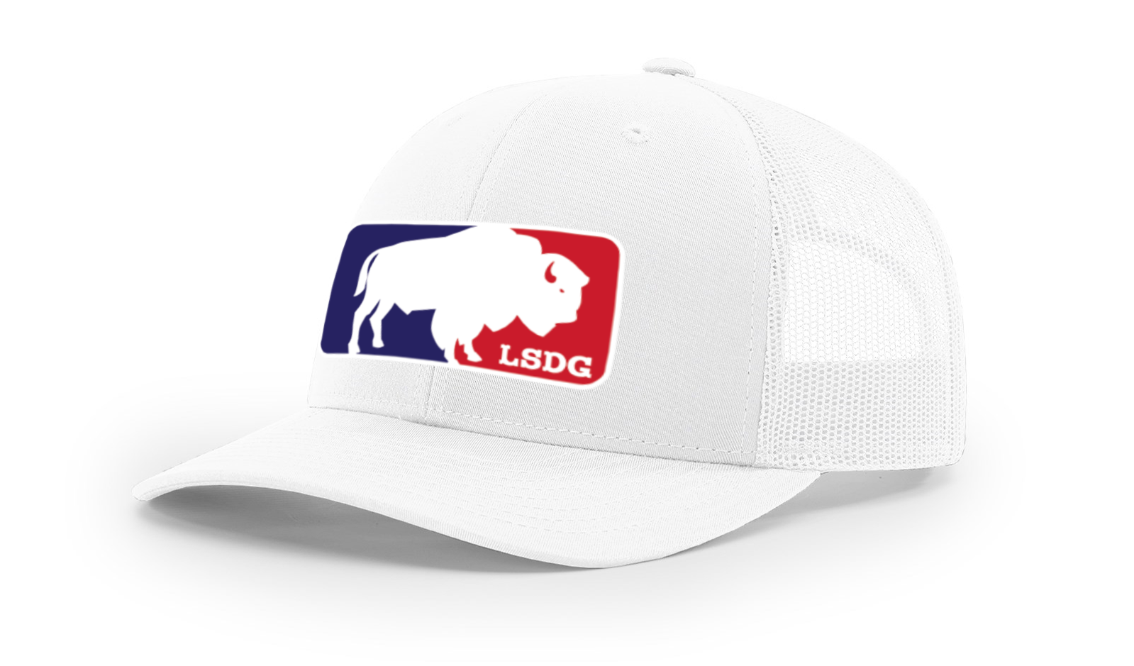 MLB Buffalo - Patch Hat